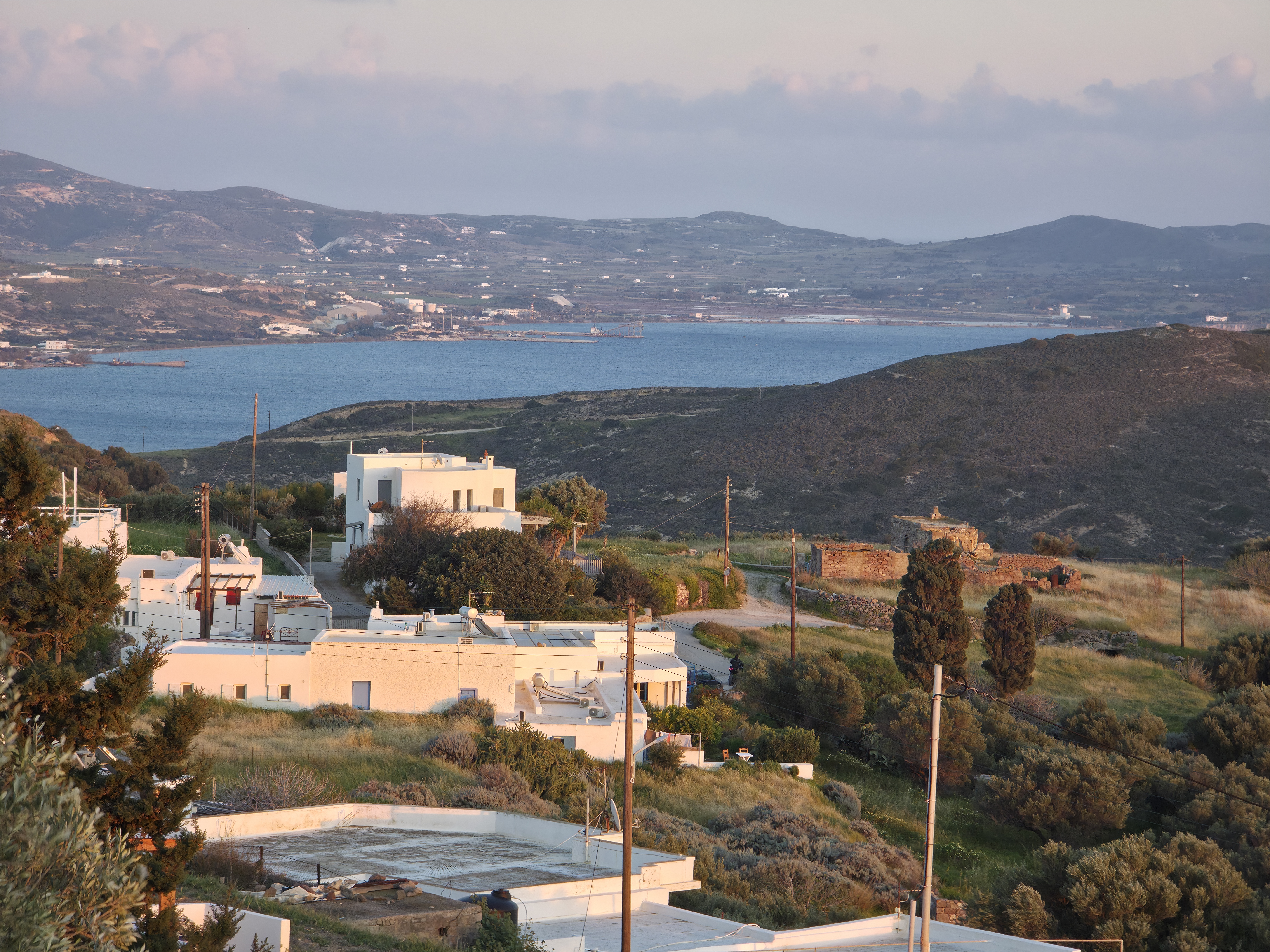 Spitaki Milos - Υπνοδωμάτιο 2