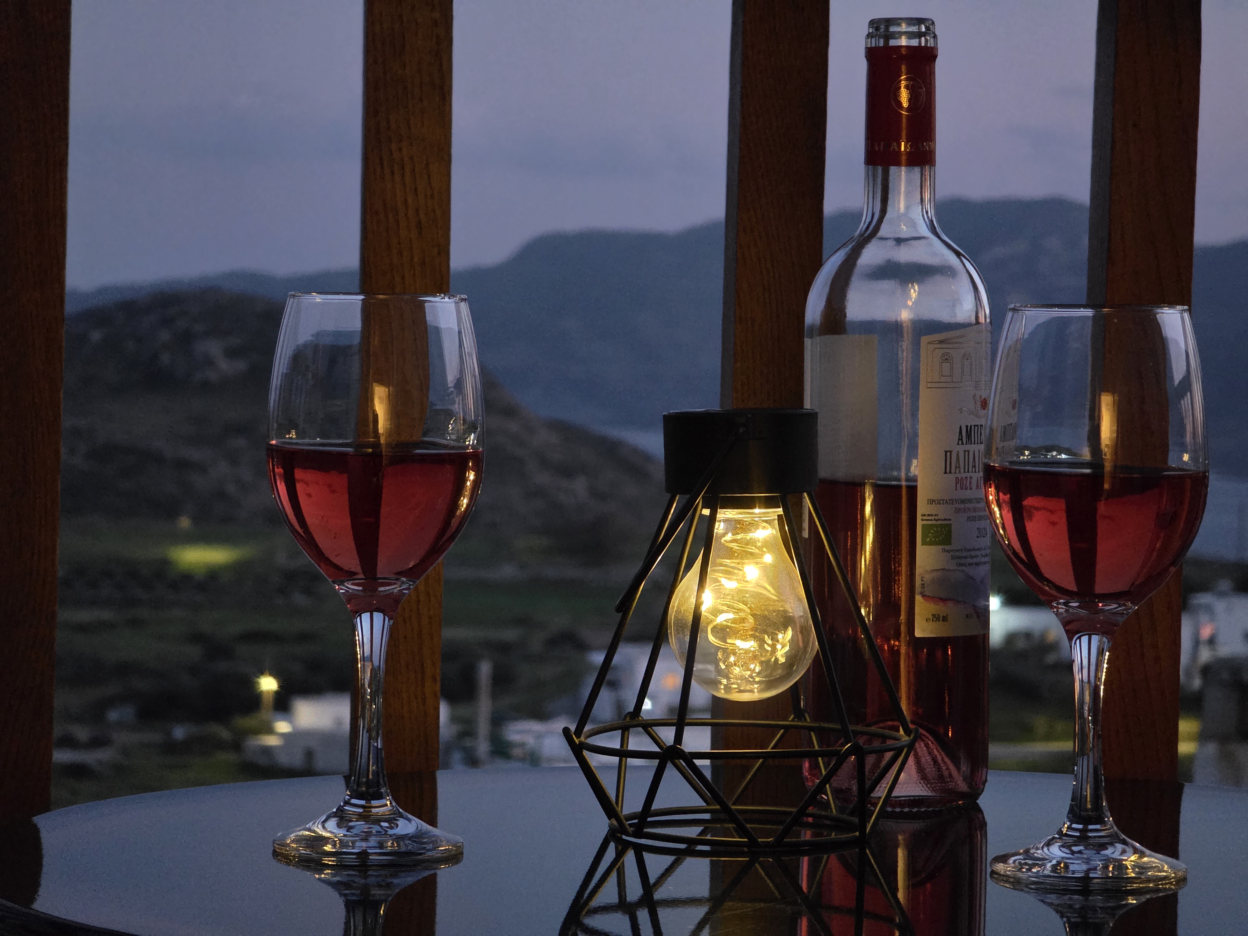 Spitaki Milos - Υπνοδωμάτιο 2