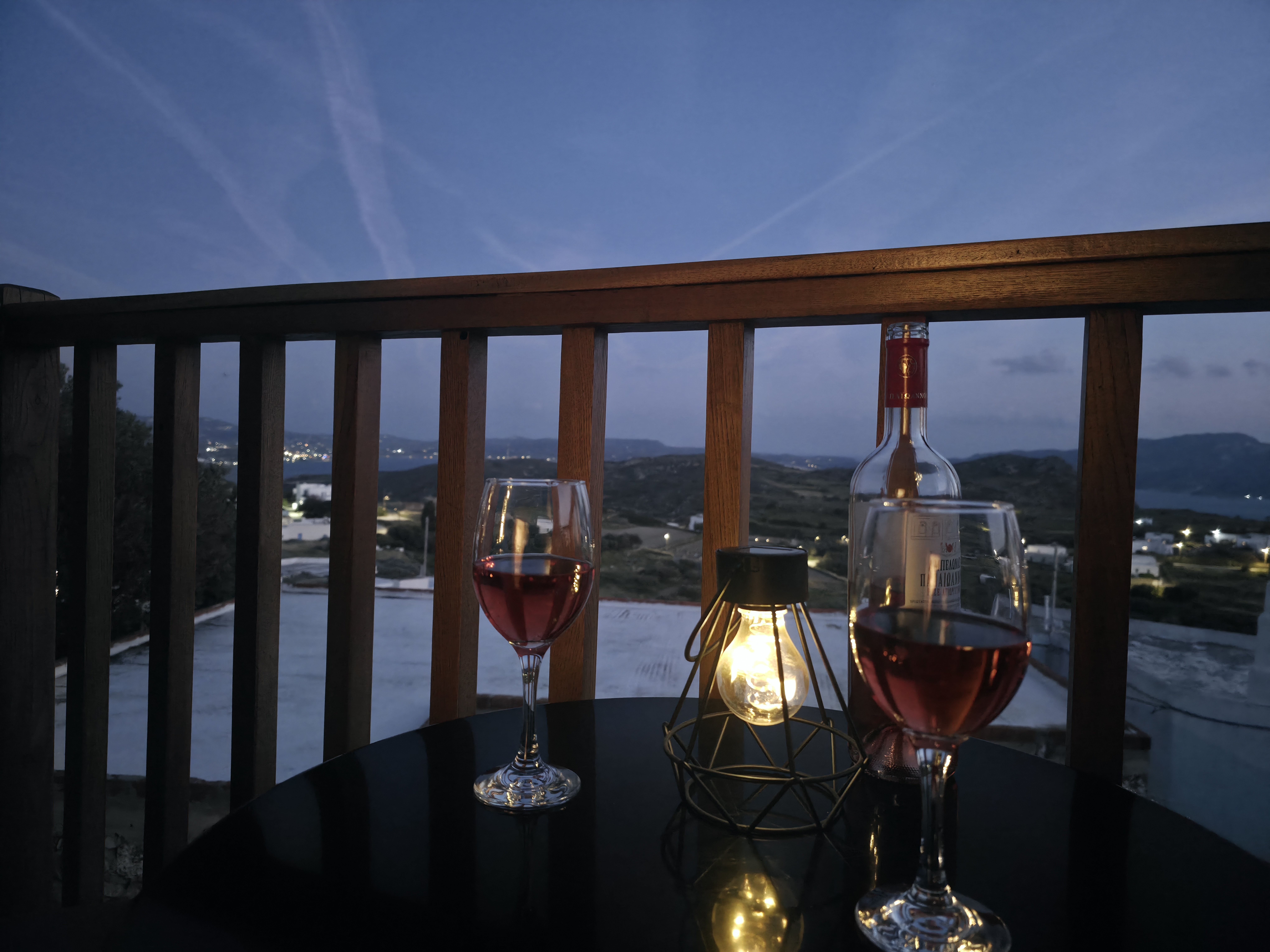 Spitaki Milos - Υπνοδωμάτιο 2