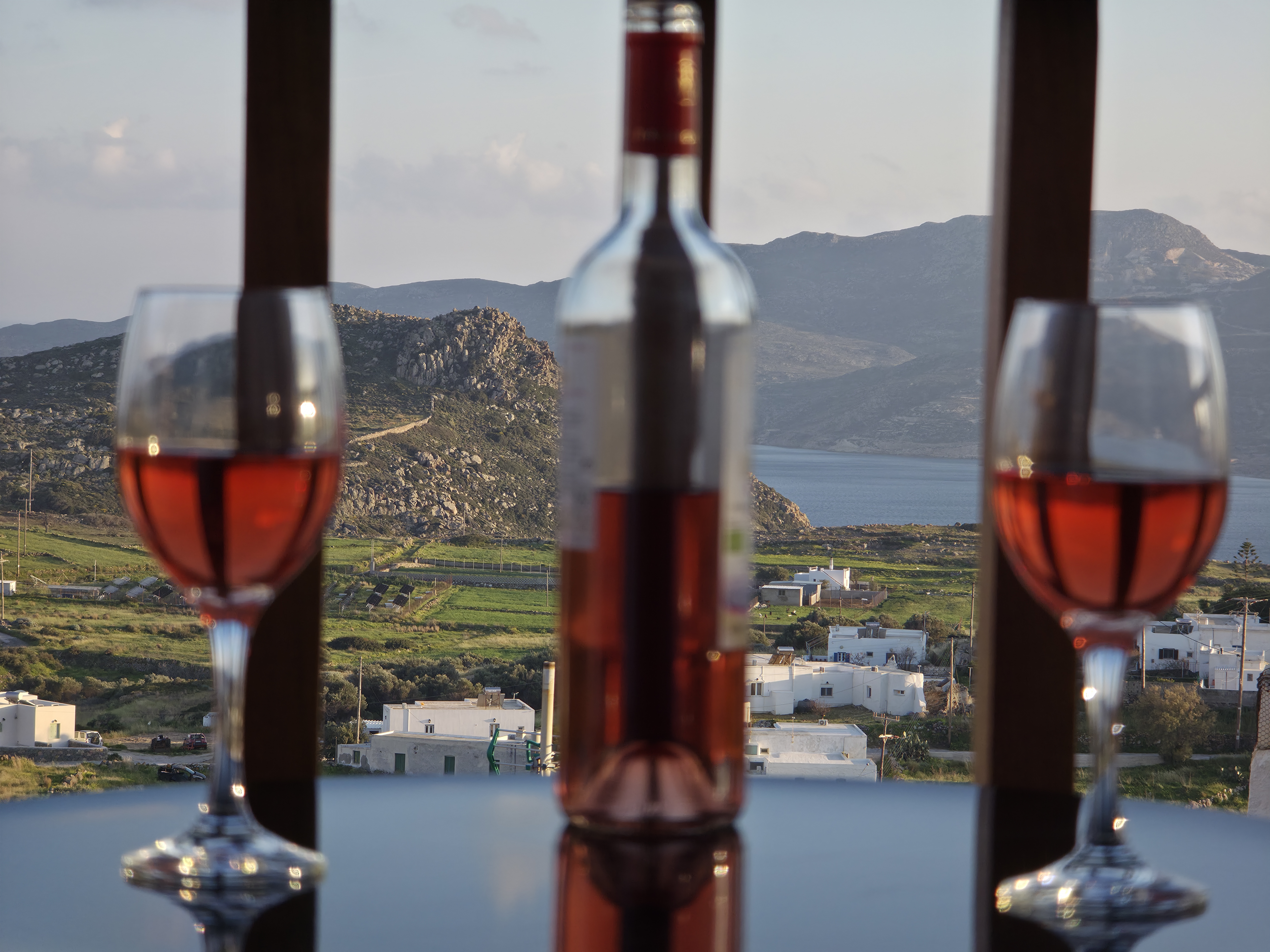 Spitaki Milos - Βεράντα 5