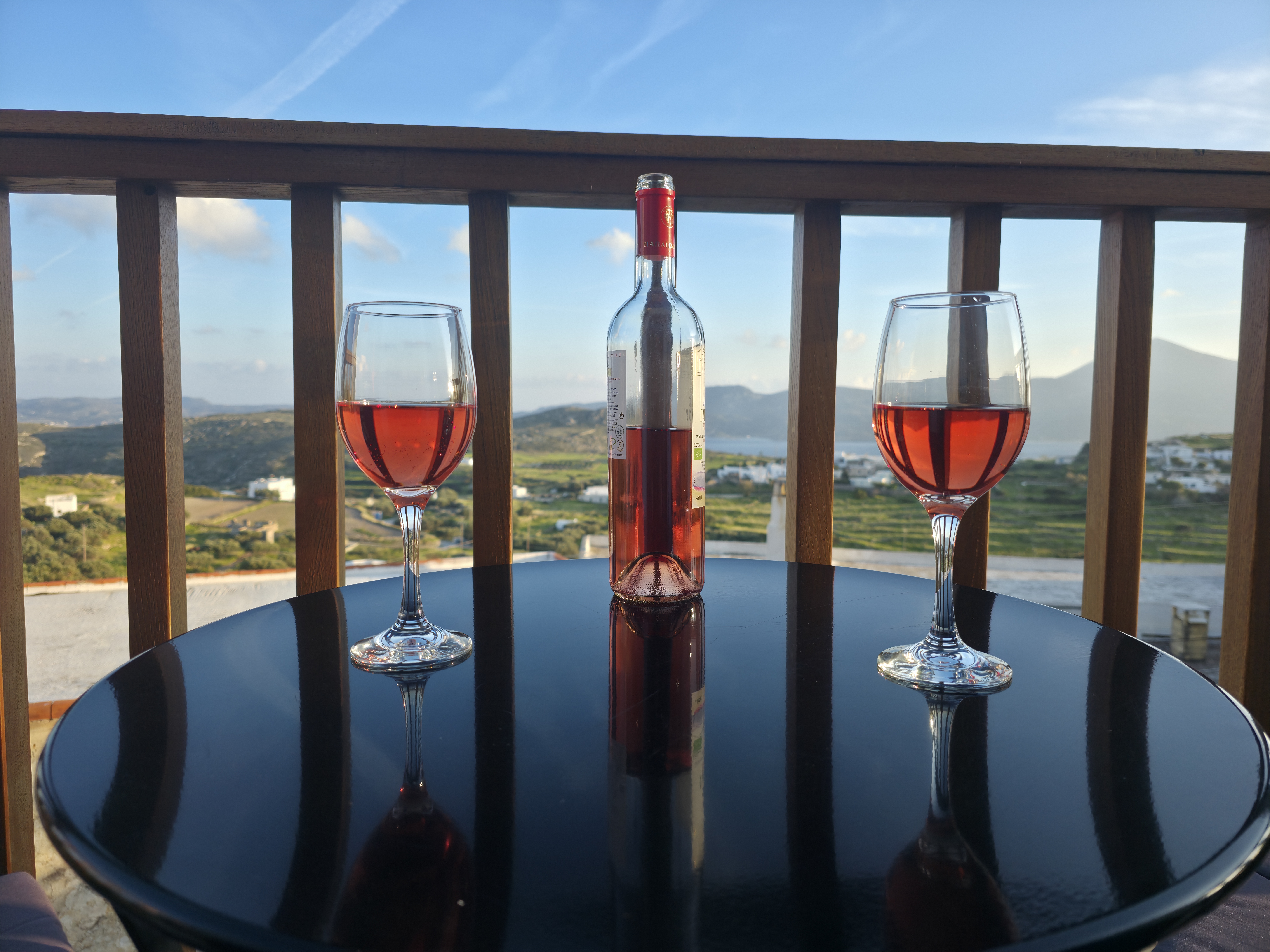 Spitaki Milos - Βεράντα 5