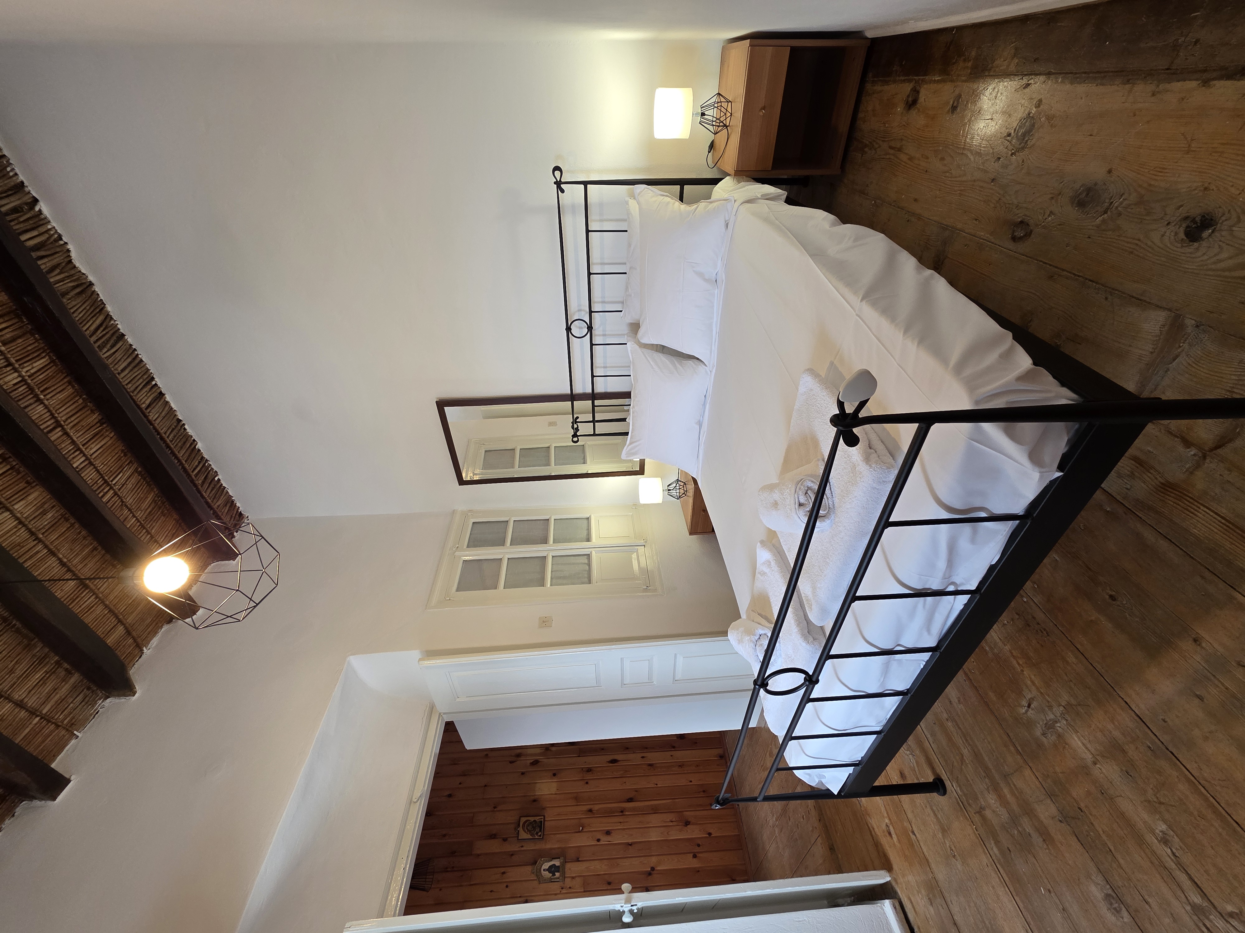 Spitaki Milos - Υπνοδωμάτιο 1