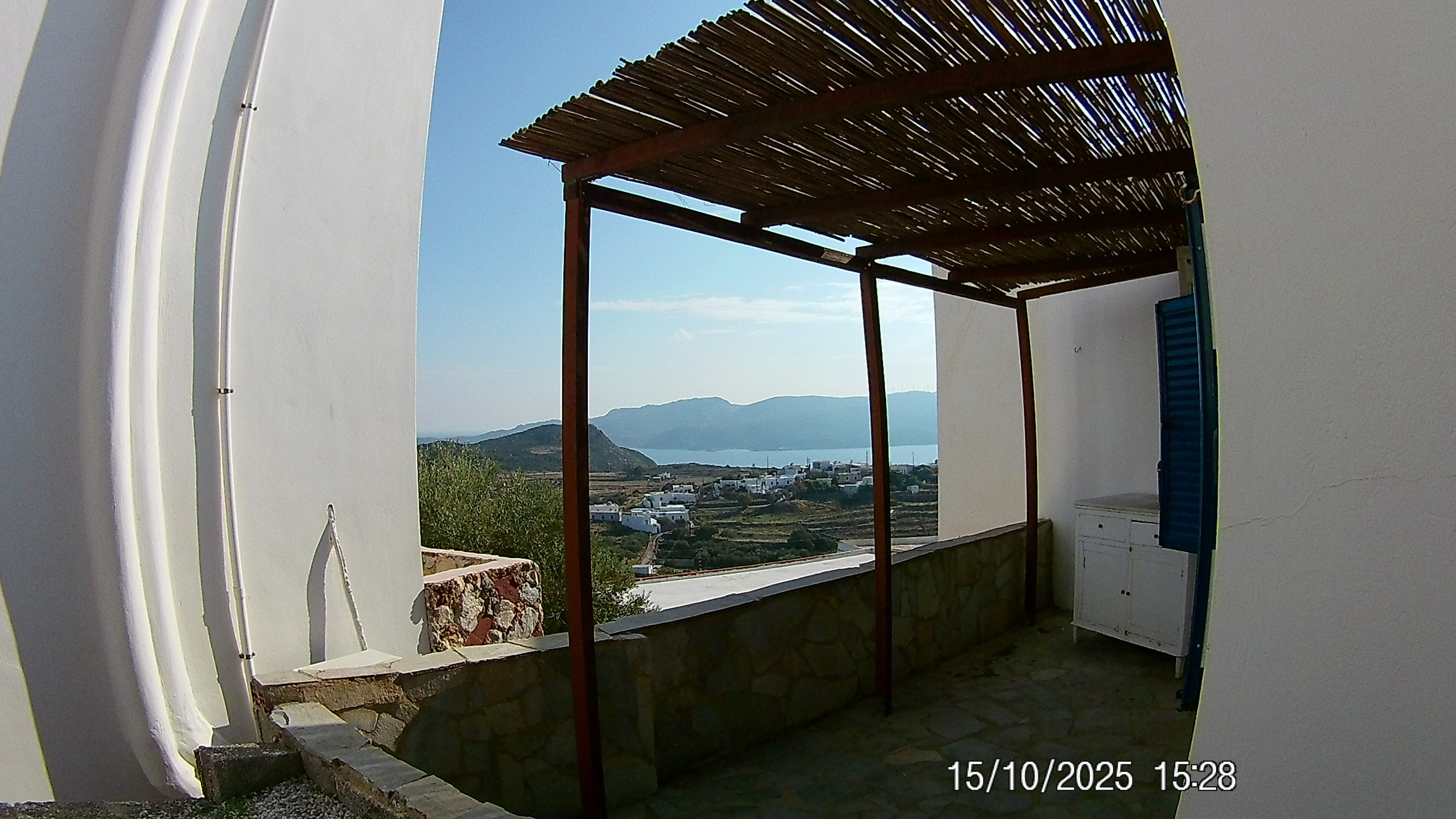 Spitaki Milos - Θέα