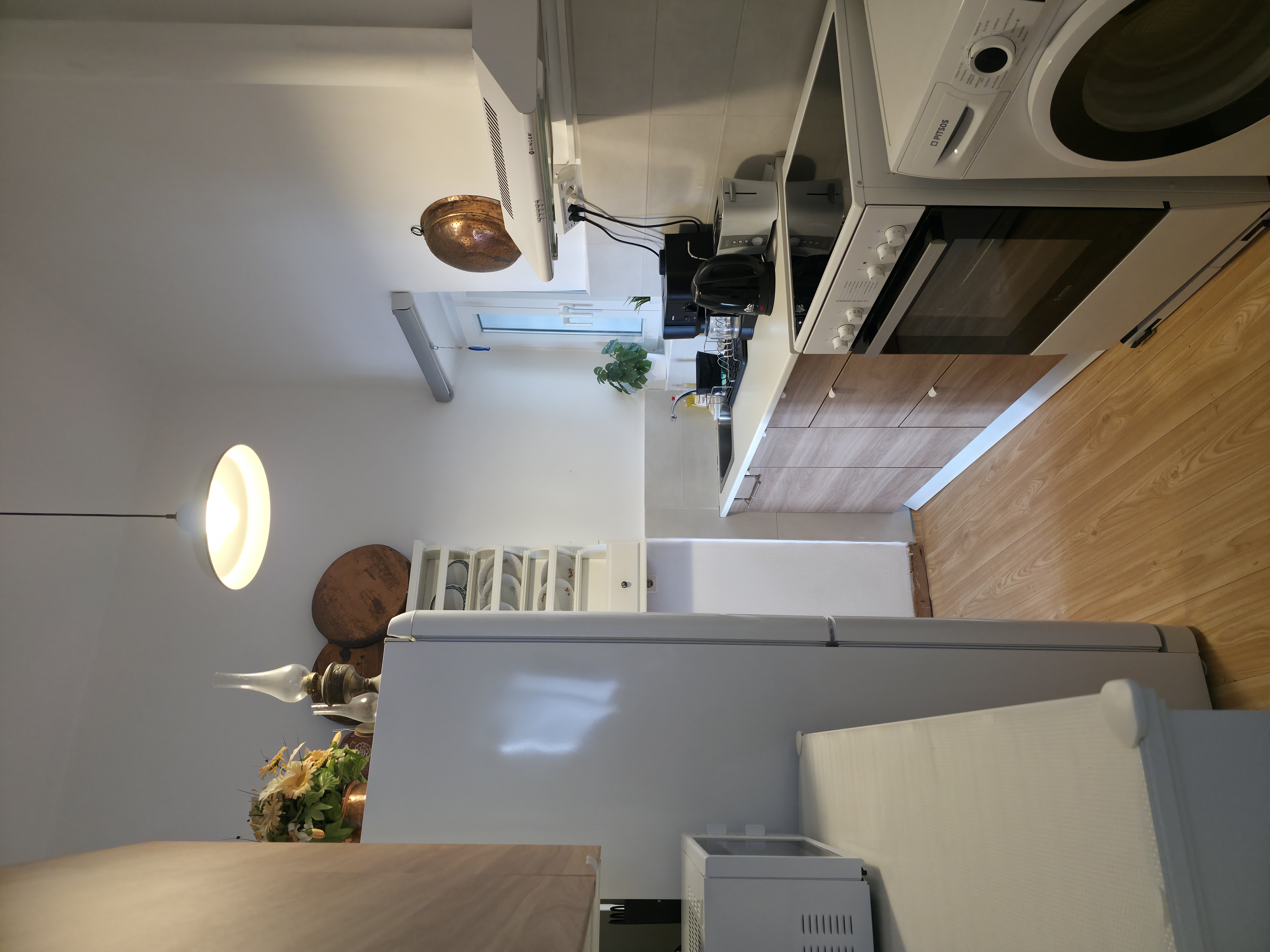 Spitaki Milos - Κουζίνα