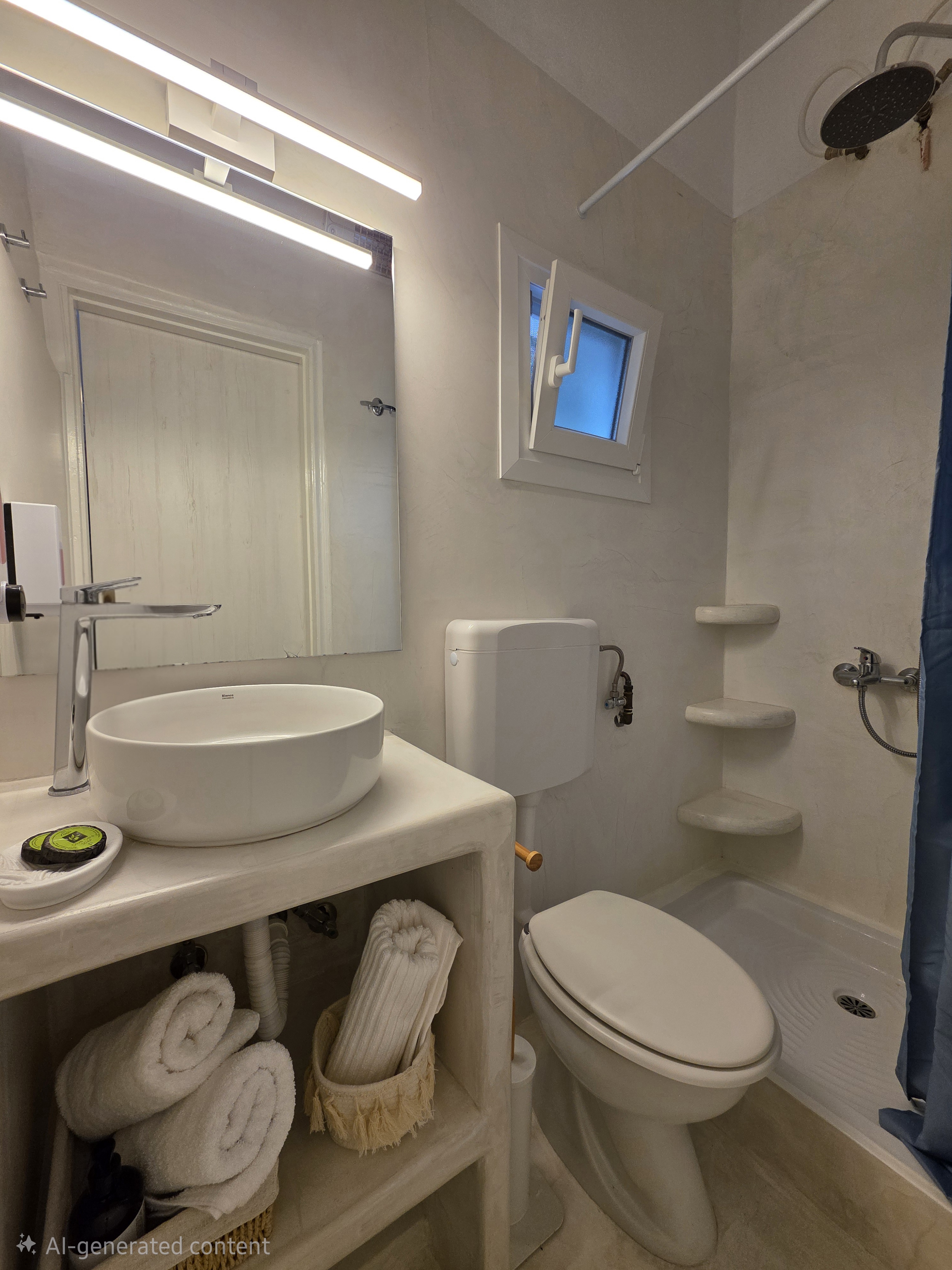 Spitaki Milos - Μπάνιο