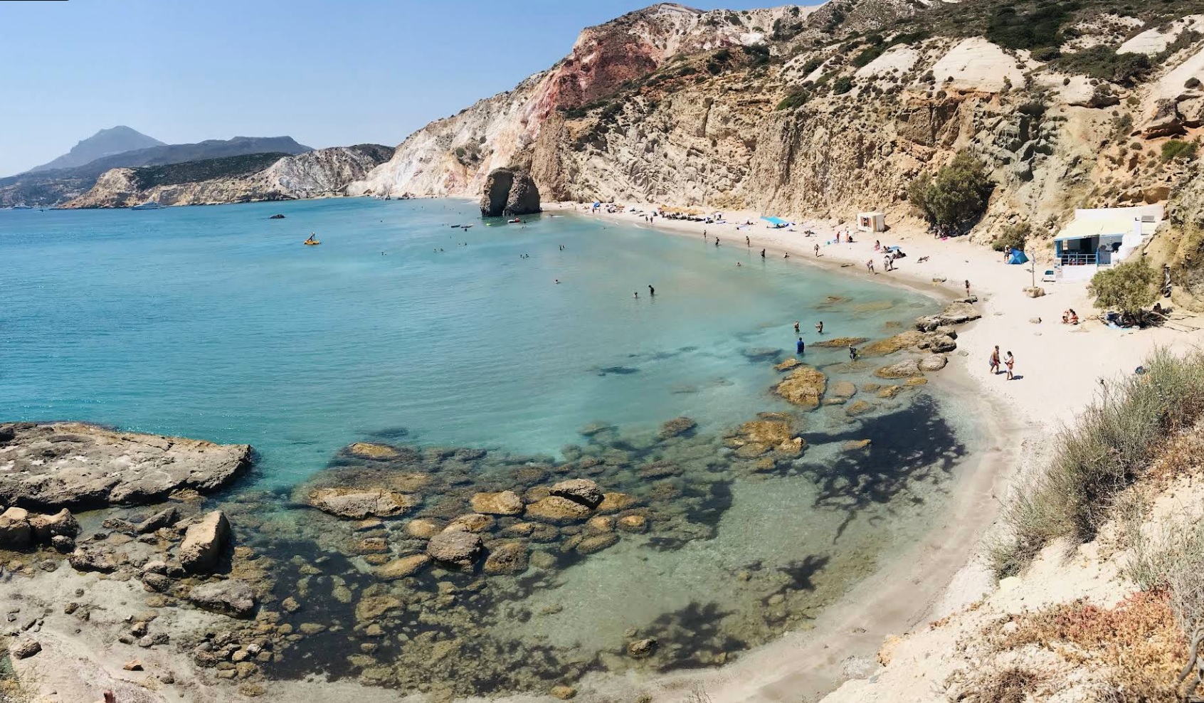 Φυριπλάκα Μήλου