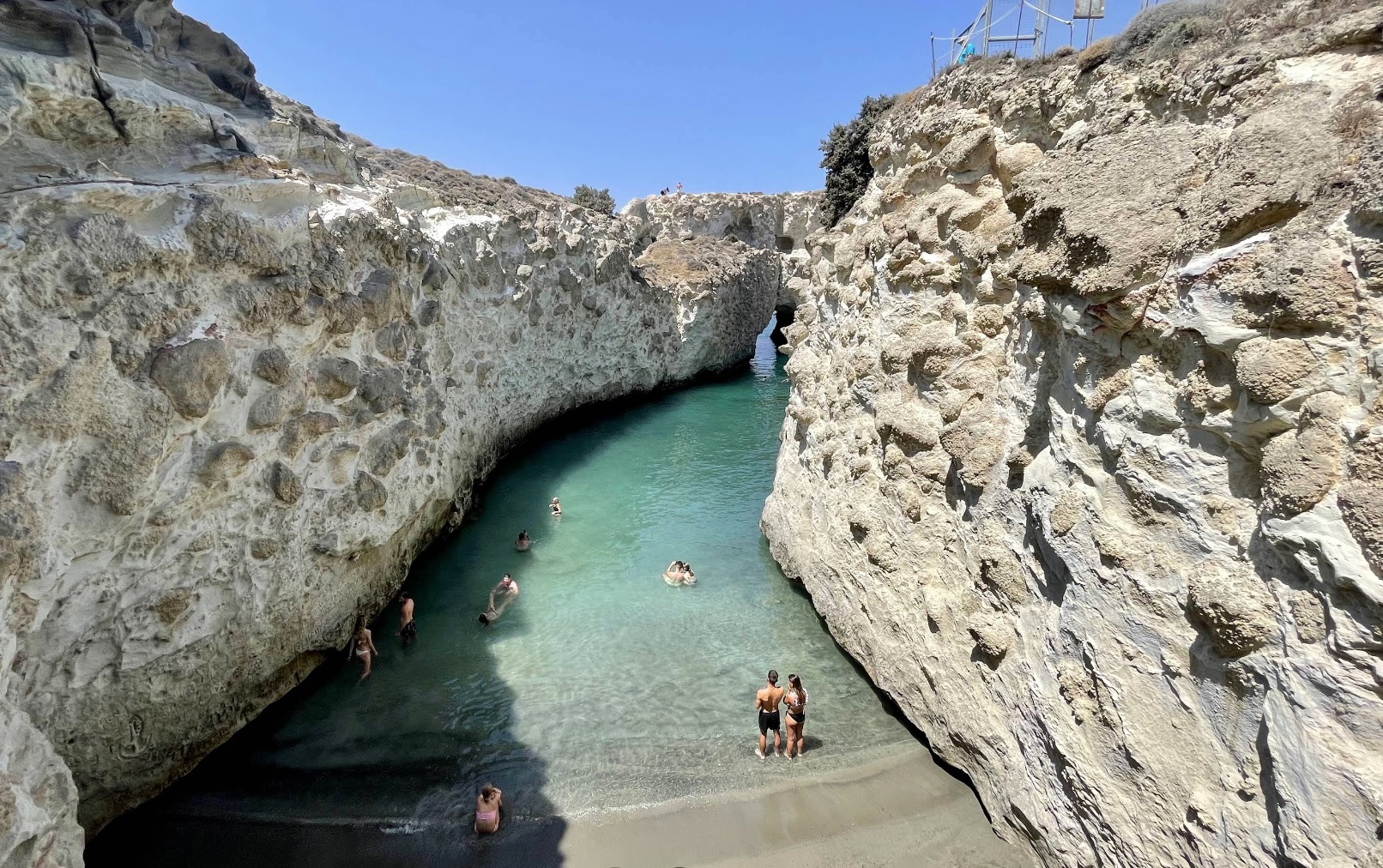 Παπάφραγκας Μήλου