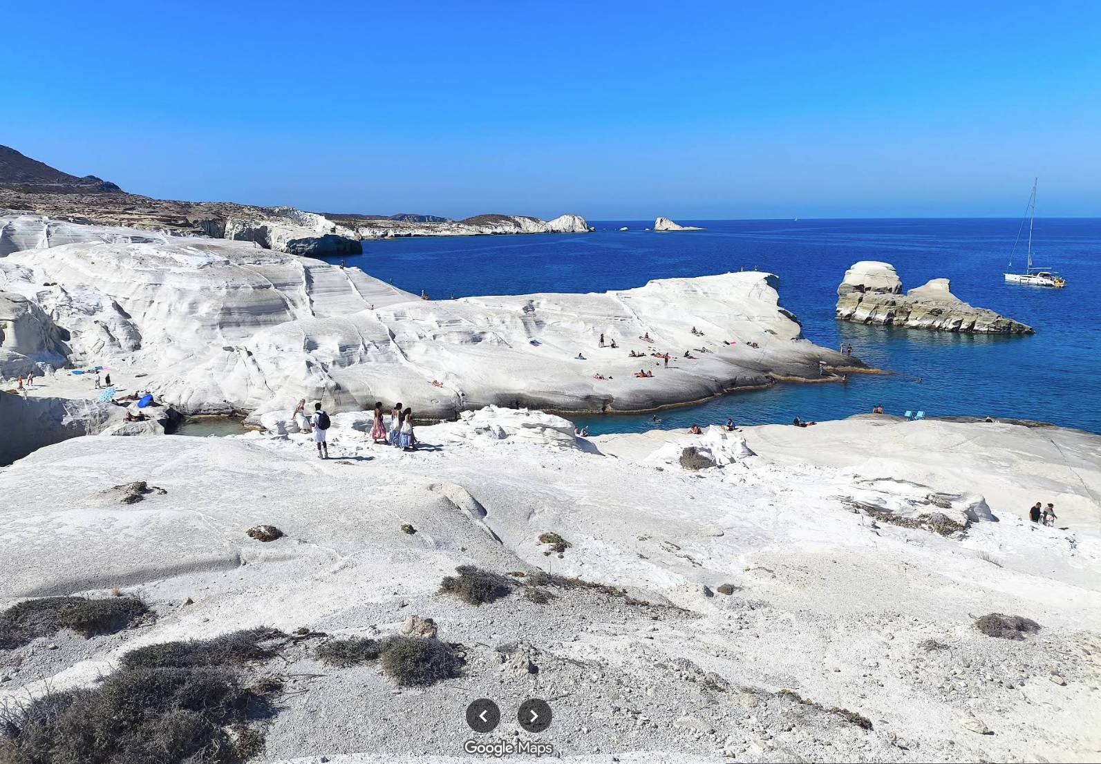 Σαρακίνικο Μήλου