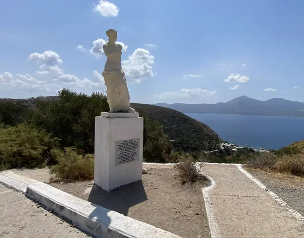 Spitaki Milos - Βεράντα