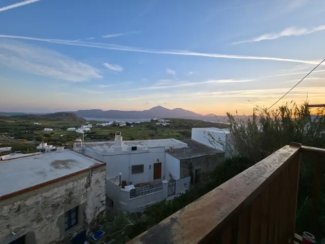 Spitaki Milos - Βεράντα 1