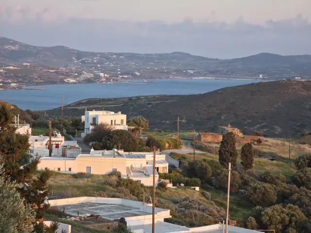 Spitaki Milos - Βεράντα 2