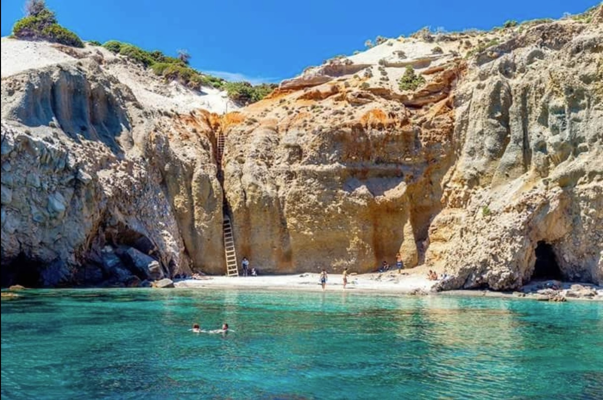 Τσιγκράδο Μήλου